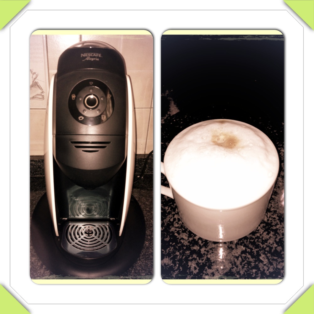 My Coffee Machine